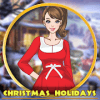 Christmas Holidays : Hidden Object Game 100 Levels