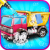 Tow Truck and Plane-Washing with Repairing Garage怎么安装