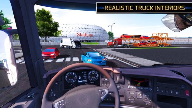 欧洲卡车模驾驶拟器年好玩吗 欧洲卡车模驾驶拟器年玩法简介