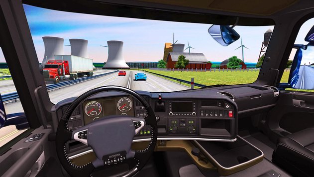 欧洲卡车模驾驶拟器年好玩吗 欧洲卡车模驾驶拟器年玩法简介