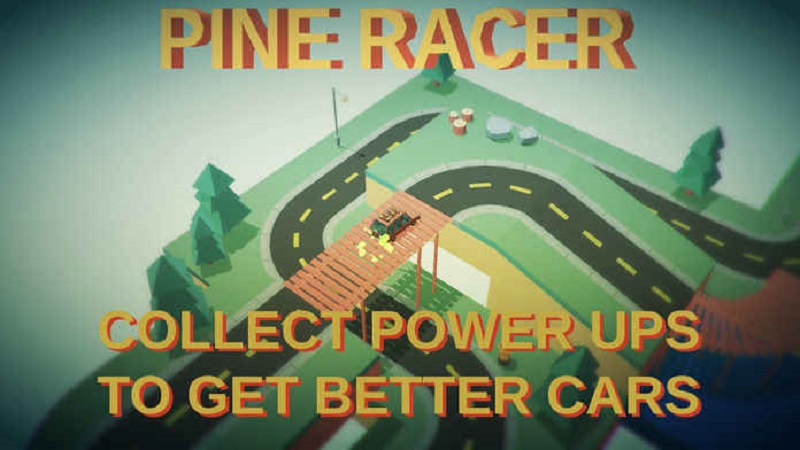 Pine Racer好玩嗎 Pine Racer玩法簡介