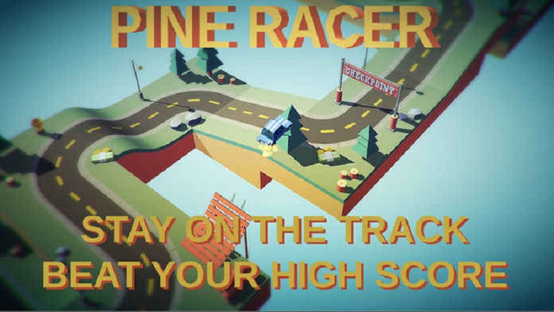 Pine Racer好玩吗 Pine Racer玩法简介