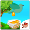 Idiot Sparrow - Egg Collect Game Pro安全下载