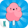 Merge Kawaii Food - Evolution & Clicker Game