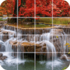 Tile Puzzle: beautiful nature