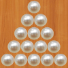 Triangle Ball Solitaire
