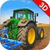 Tractor Farming Simulator 2018 : 3D Farm Harvestor