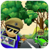 jungle singham: लिटिल racing game edition