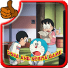 Kingdom Dora and Nobita Puzzle Games