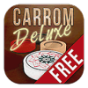 Carrom Deluxe Free : Board Game