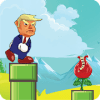 Trump Adventure - Super President Game