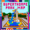 SuperThorpe Park map