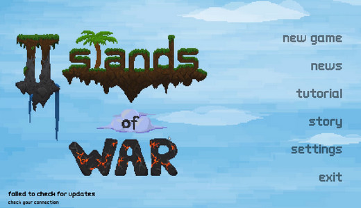 Islands of War好玩吗 Islands of War玩法简介
