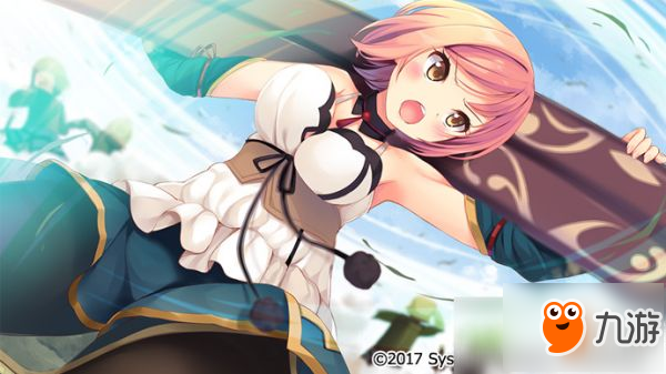 《战极姬7》确定19年1.24日登陆PS4