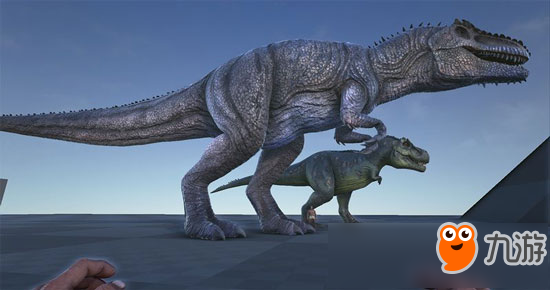 方舟生存进化南巨怎么抓 手机版南方巨兽龙怎么抓捕方法