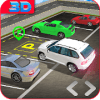 Prado Car Parking Games 3D: City Pado Drive