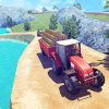 Tractor Truck Driving Sim: Hill Cargo Transport终极版下载