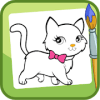 Cute cats Coloring Book绿色版下载