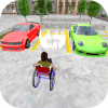 游戏下载Wheel Chair Simulator : Xtreme Stunts and Parking