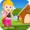 Best Escape Game 484 Photojournalist Girl Rescueiphone版下载