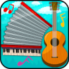 Kids Piano Funny - Piano Game For Kids