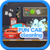 Fun Car Cleaning