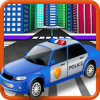 Police Car Driving Game SIM如何升级版本