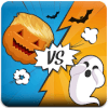 Ghost VS Pumpkins