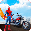 Spiderman Mega Ramp Bike Stunts版本更新