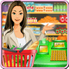 Supermarket Cashier: Grocery Superstore Kids Games