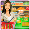 Supermarket Cashier: Grocery Superstore Kids Games官方版免费下载