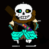 Inktale Ink Sans Dash中文版下载