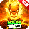 Ben Xenod 10 Alien Force: Cartoon Fighting Games