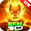 Ben Xenod 10 Alien Force: Cartoon Fighting Games占内存小吗