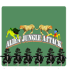 Alien Jungle Attack费流量吗