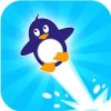 Bounce penguin masters