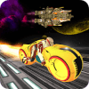 Galaxy Traffic Rider Space Game