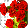Roses Pixel Art: Flowers Color by Number费流量吗