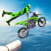 游戏下载Ramp Bike Stunts
