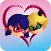 Love ladybug Balls 2 - Drawing Line Physics Games安卓版下载