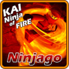 Ninjago Kai Master of Fire