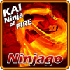 Ninjago Kai Master of Fire如何升级版本