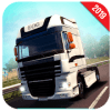 Euro Truck : Racing Game 2019