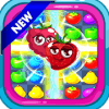 Fruit Star Deluxe : Match 3 Puzzle