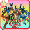 Hero Ben and 10 AlienForce Puzzle Games最新版下载