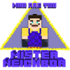 Who are you mr. NeighBor?! Map for MCPE!无法安装怎么办