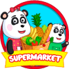 Panda and Kids Supermarket破解版下载