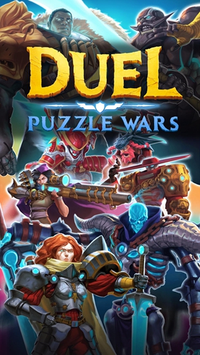 Duel Puzzle Wars好玩吗 Duel Puzzle Wars玩法简介