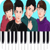 Meteor Garden Piano Game玩不了怎么办