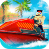 Jet Ski Craft: Crafting, Stunts & Jetski Games 3D安卓版下载